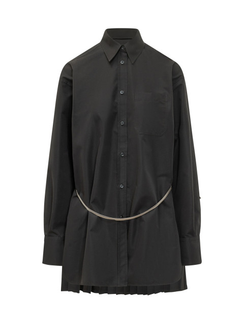 [SPORTMAX] Shirts Short Sleeve SS26 2612191031600 003