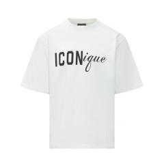 [Dsquared2] T-shirts Short Sleeve SS26 S78GD0121D20033 100