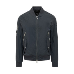[Moose Knuckles] Bomber Jacket SS26 M16MB003 833