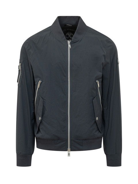 [Moose Knuckles] Bomber Jacket SS26 M16MB003 833