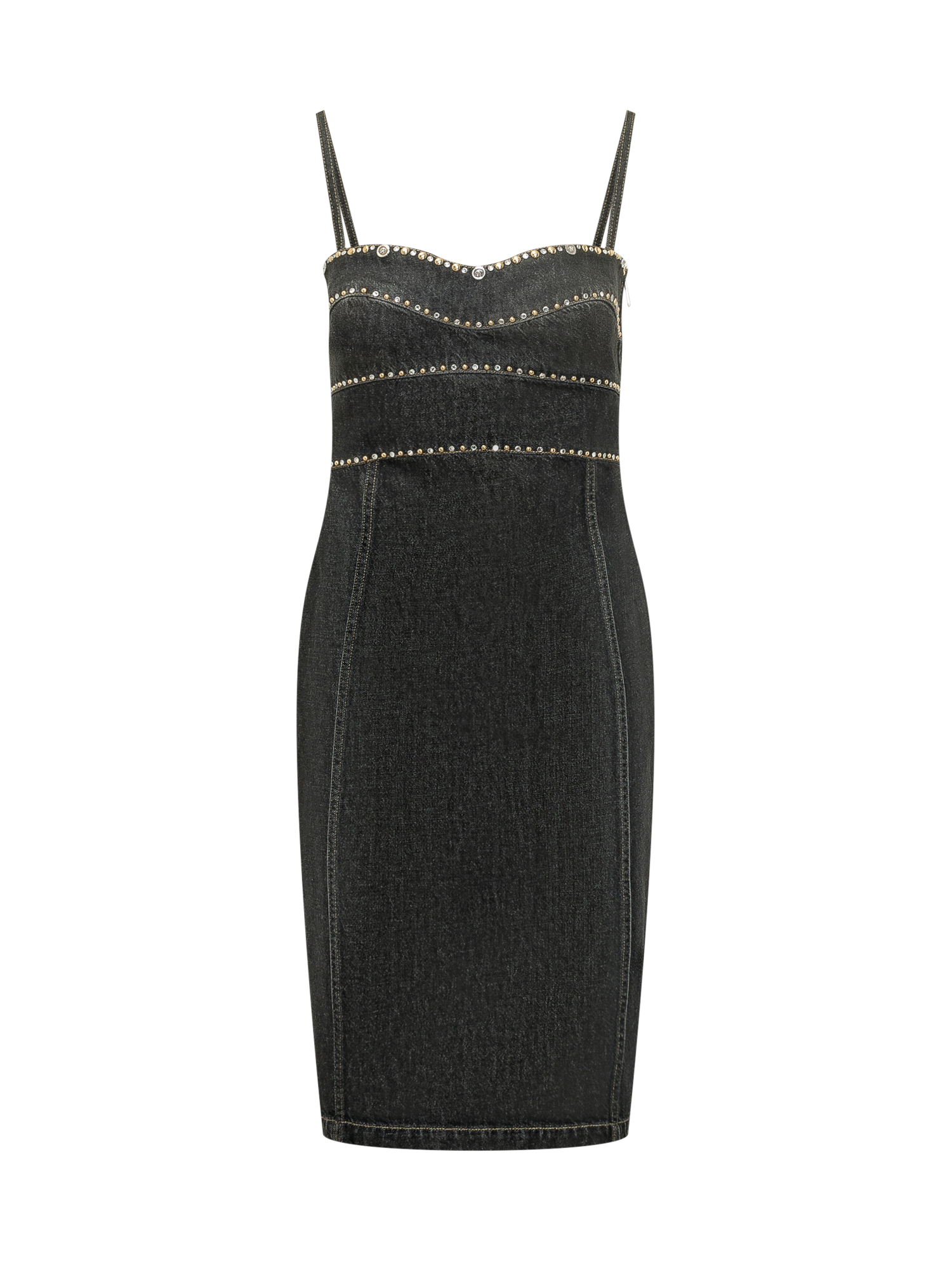 [Versace] Sleeveless dress SS26 10231171A16477 1D040