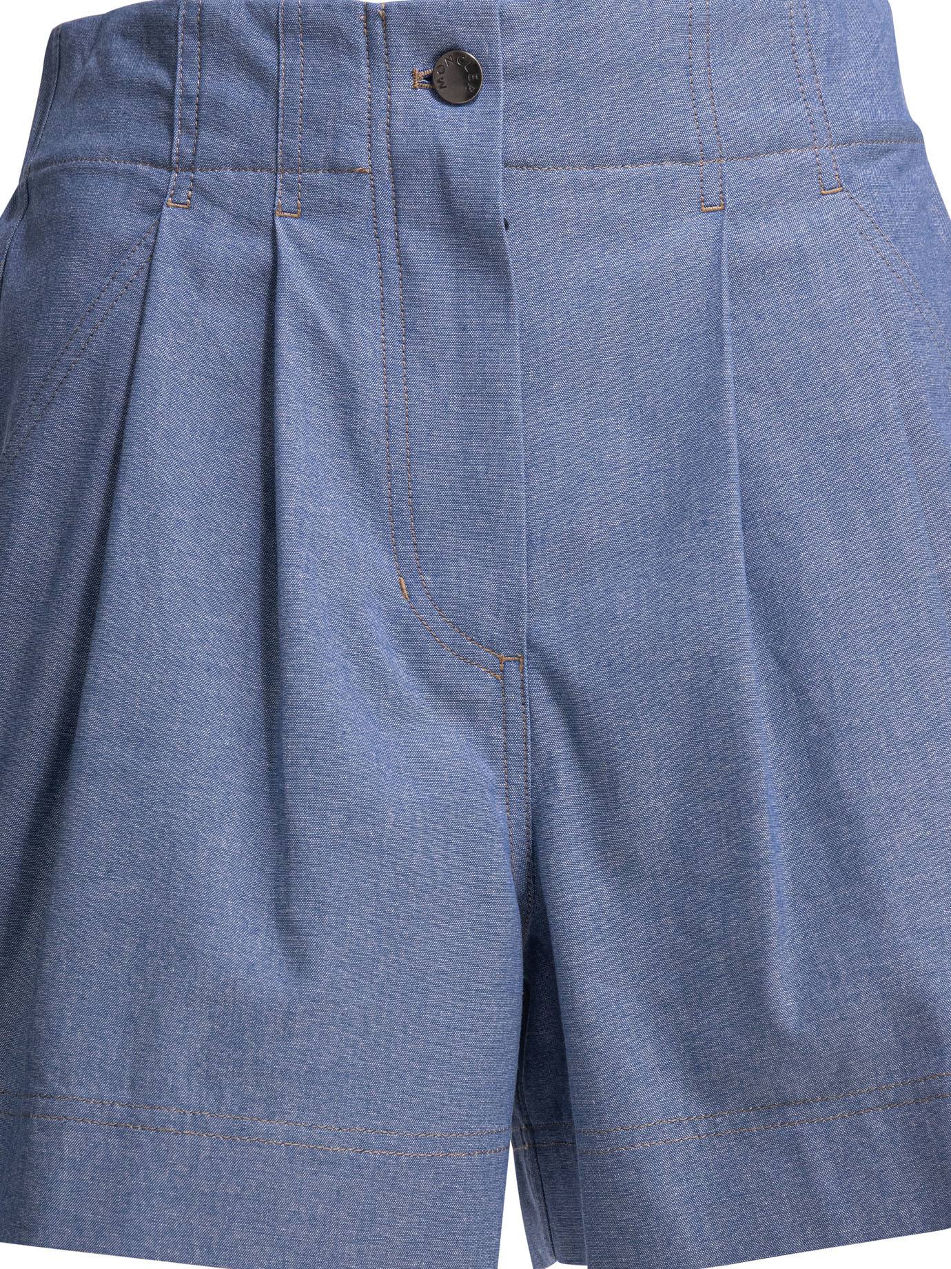 [MONCLER GRENOBLE] Shorts SS26 2B00001-596RS715