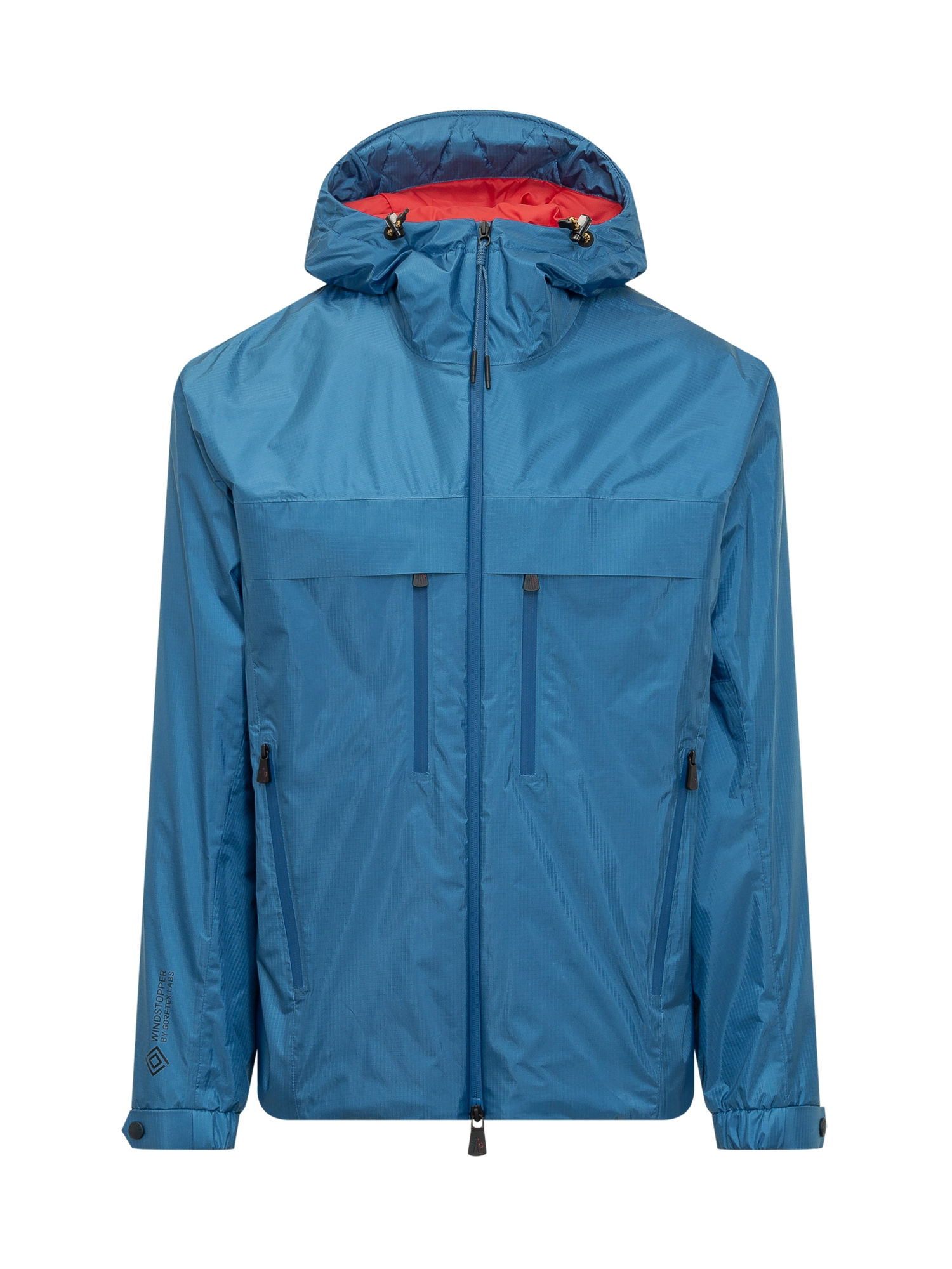 [MONCLER GRENOBLE] Track jacket SS26 L10971A0001459980 75C