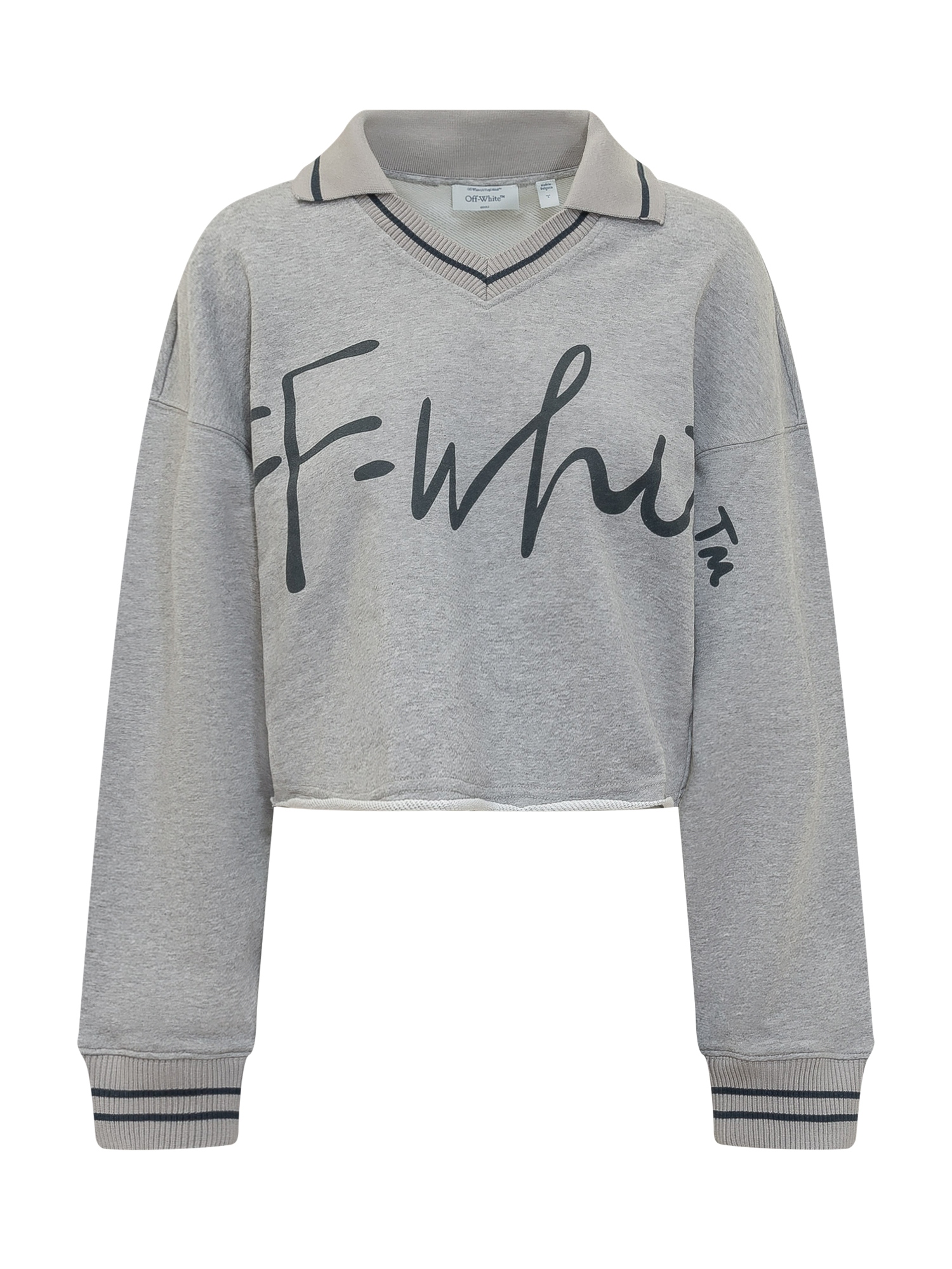 [Off-White] Sweatshirt SS26 2BA07BS26FLE001 0549