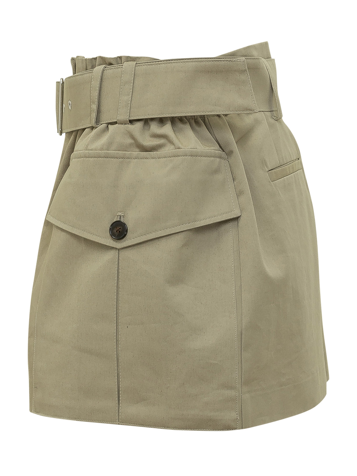 [Iro] Mini skirt SS26 26SWP31INOA GRY1226S