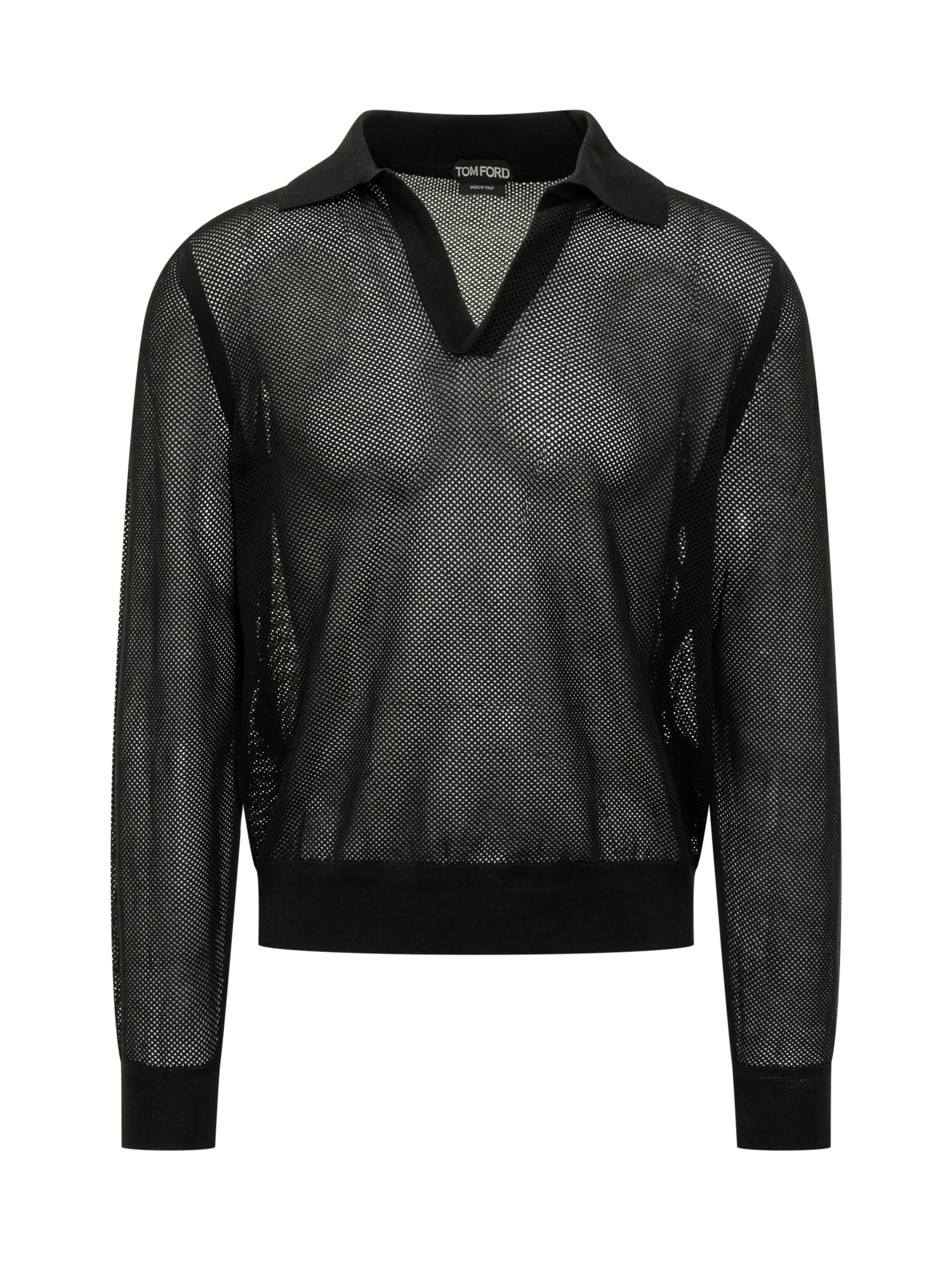 [Tom Ford] Knitwear SS26 KPL054YMC046 NAA