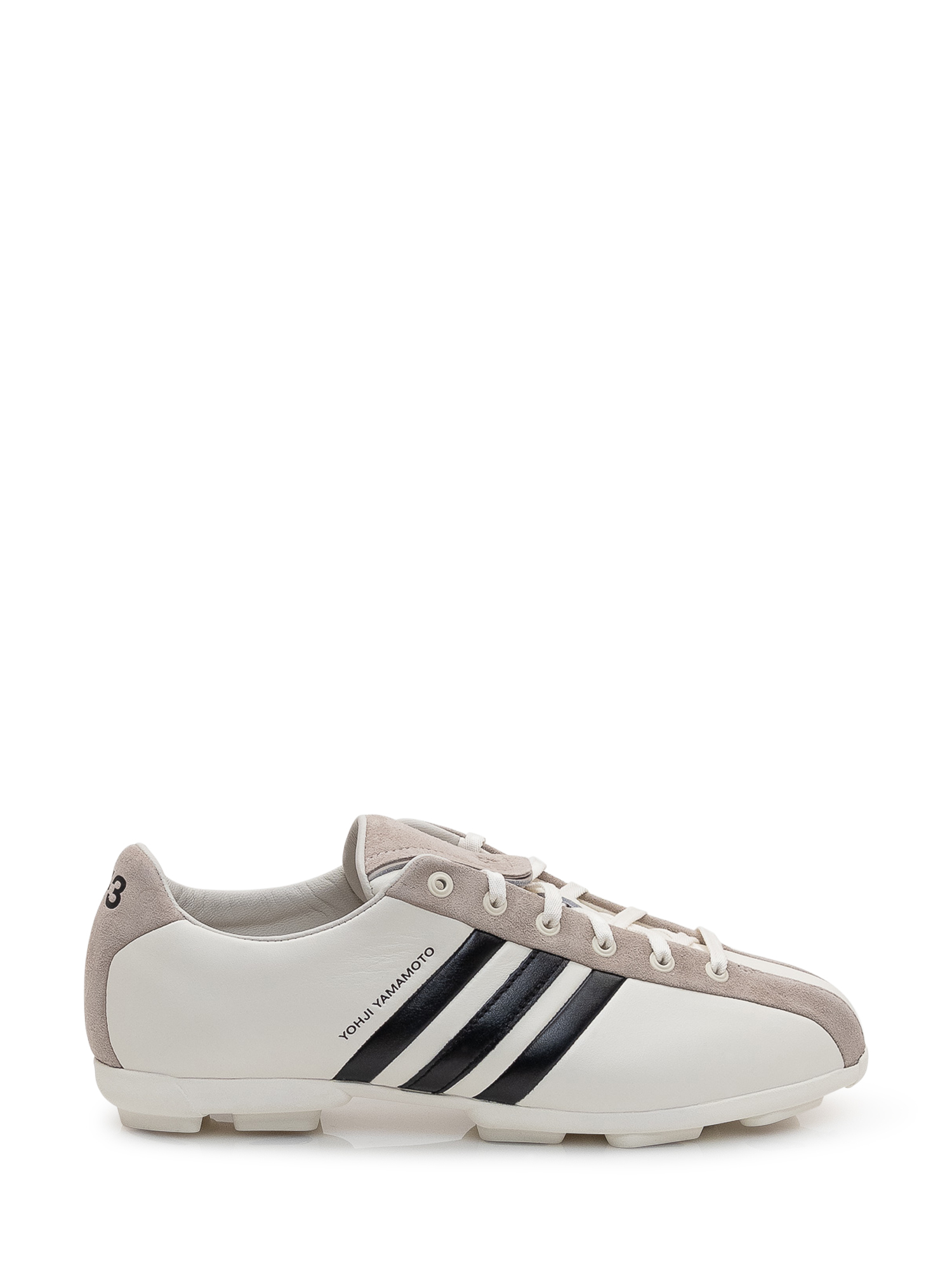 [Y-3] Sneakers SS26 KI7091 OWHITEBLACKLBR