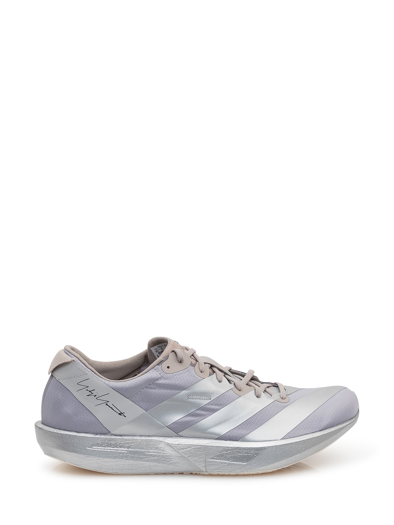 [Y-3] Sneakers SS26 KI6877 SILVMTLBROWN