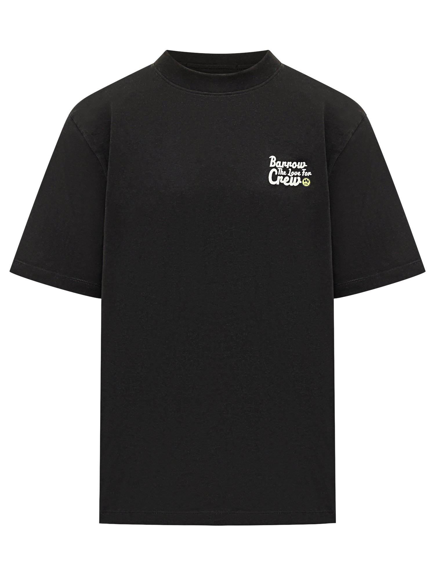 [BARROW] T-shirts Short Sleeve SS26 S6BWUATH077 110