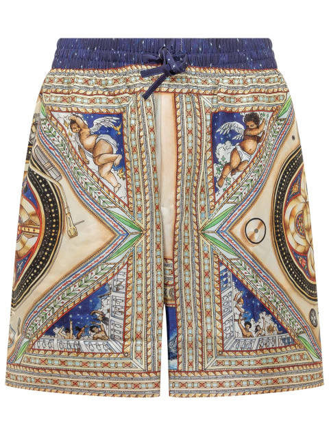 [Casablanca] Shorts SS26 MSS26TR399 08