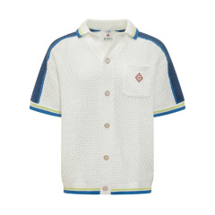 [Casablanca] Shirts Short Sleeve SS26 MSS26KW1310 01