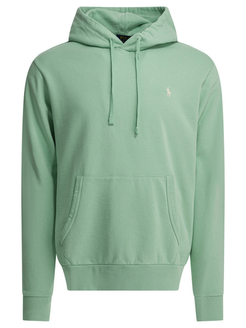 [Polo Ralph Lauren] Hoodie SS26 710916690012CELADON
