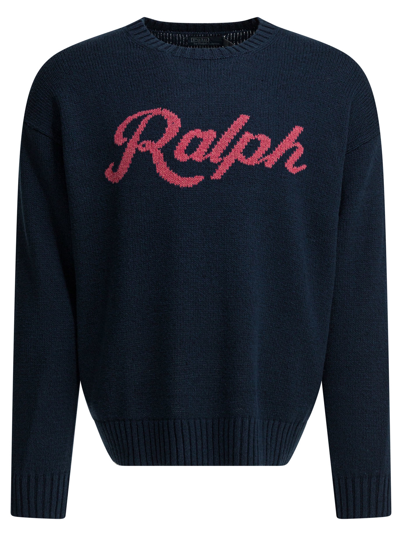 [Polo Ralph Lauren] Knitwear SS26 710A12989002DARK COBALT COMBO