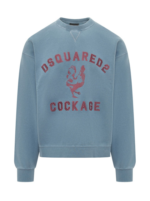 [Dsquared2] Sweatshirt SS26 S74GU0935D25030 470