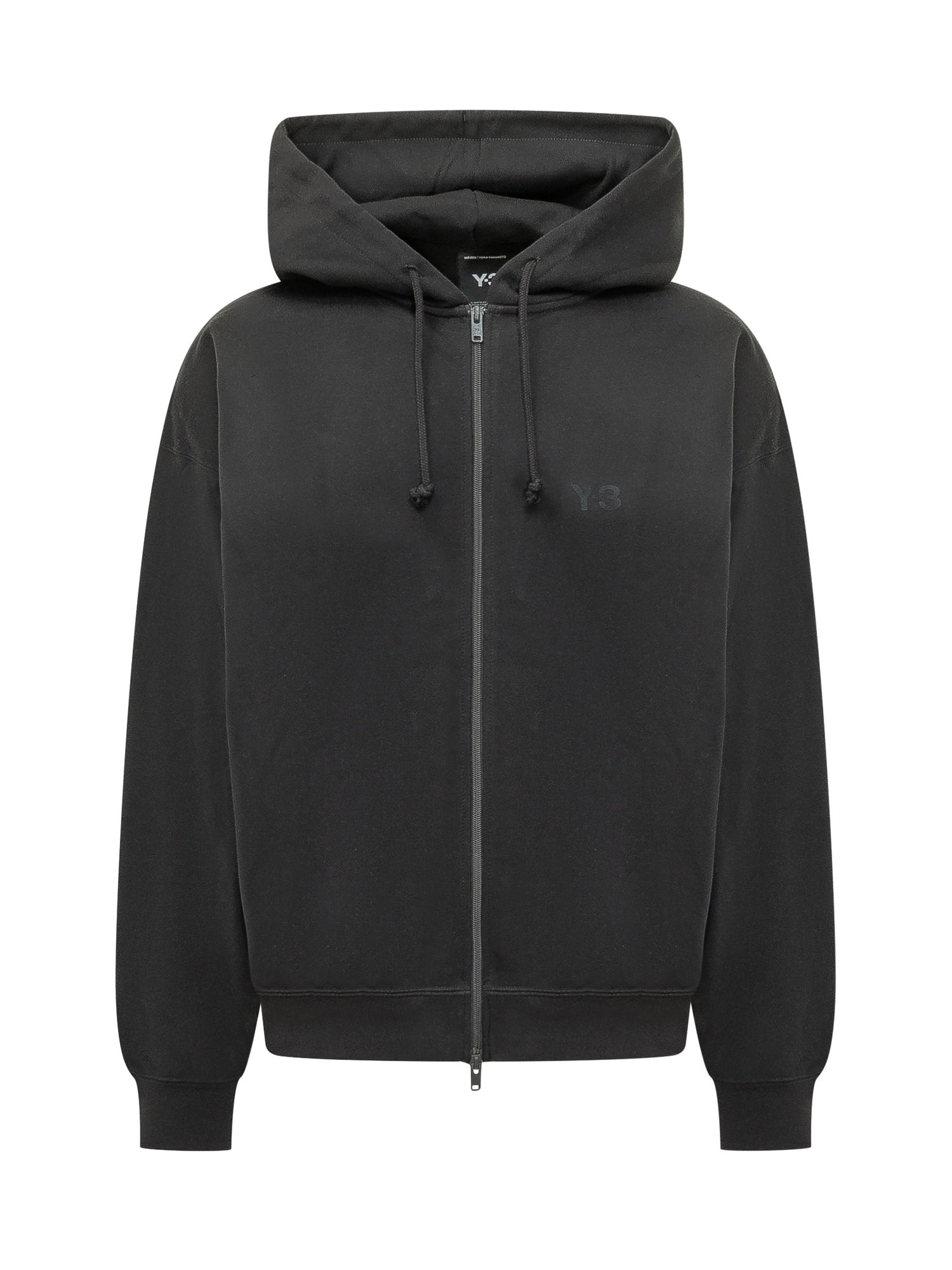 [Y-3] Sweatshirt SS26 KA3107 BLACK