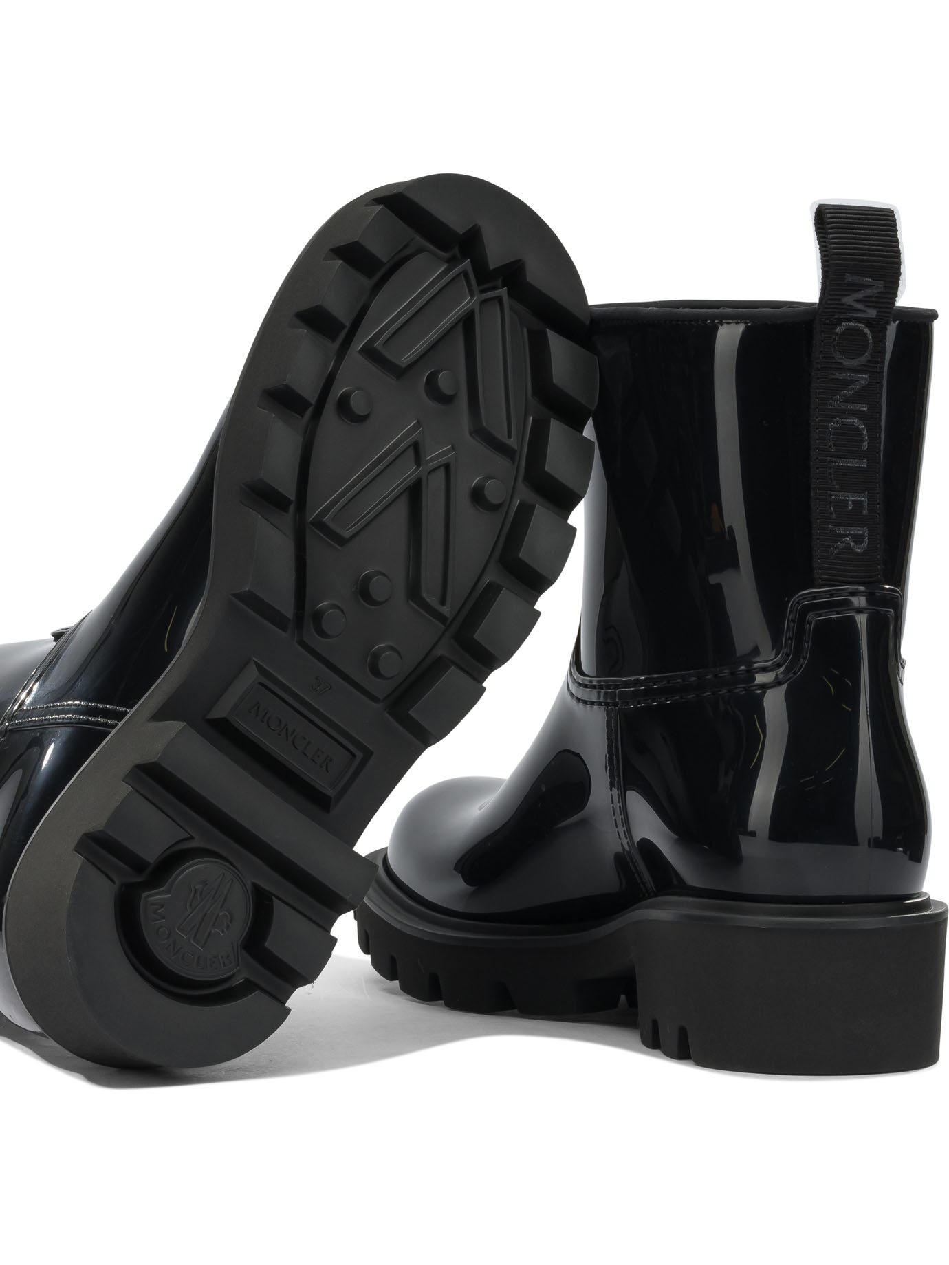 [Moncler] Rain Boots SS26 KICKSTREAM RAIN4G000020-M9561999