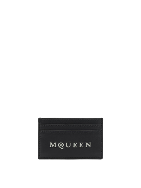 [McQueen] Cardholder SS26 8361381AAU61080