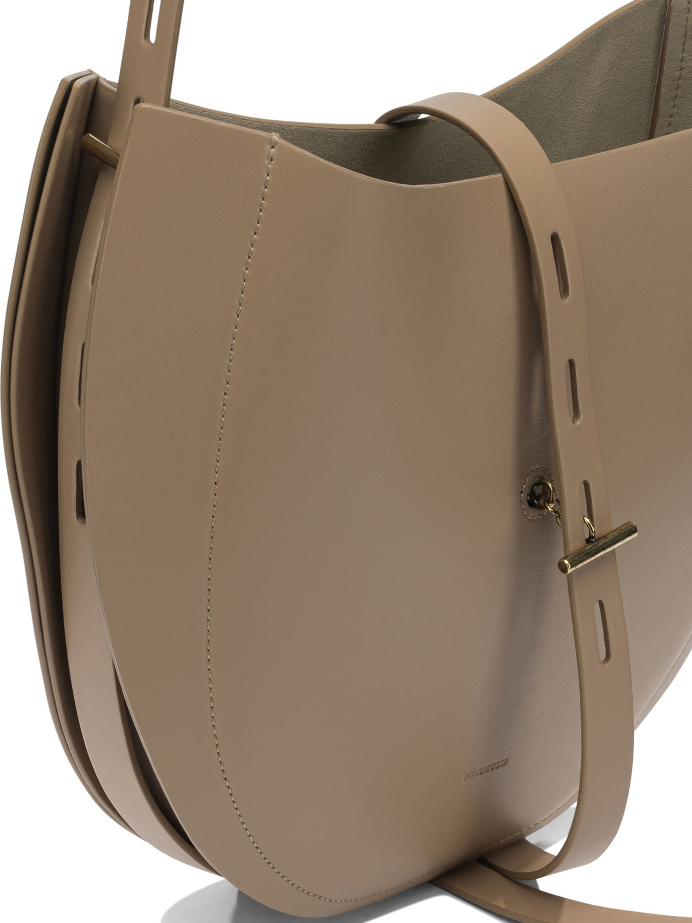 [Minobossi] Shoulder bag SS26 PROMISELIZROSE GOLD