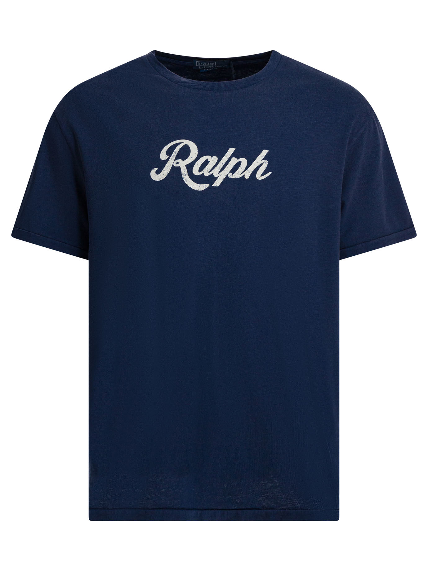 [Polo Ralph Lauren] T-shirts Short Sleeve SS26 710936401011DARK COBALT