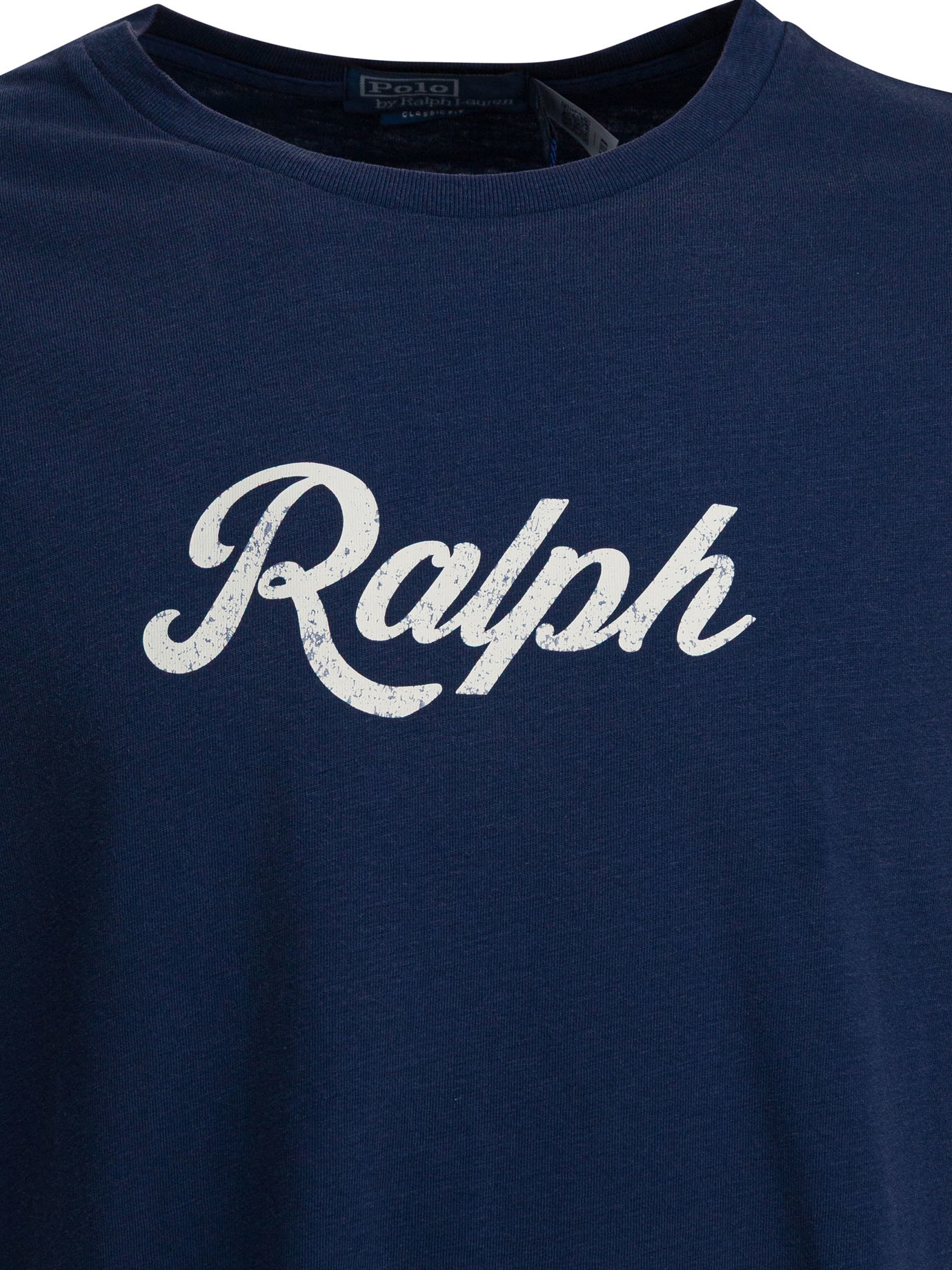 [Polo Ralph Lauren] T-shirts Short Sleeve SS26 710936401011DARK COBALT
