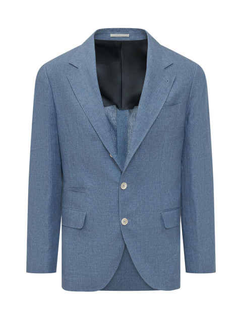 [Brunello Cucinelli] Blazer SS26 MB4307BTD C013