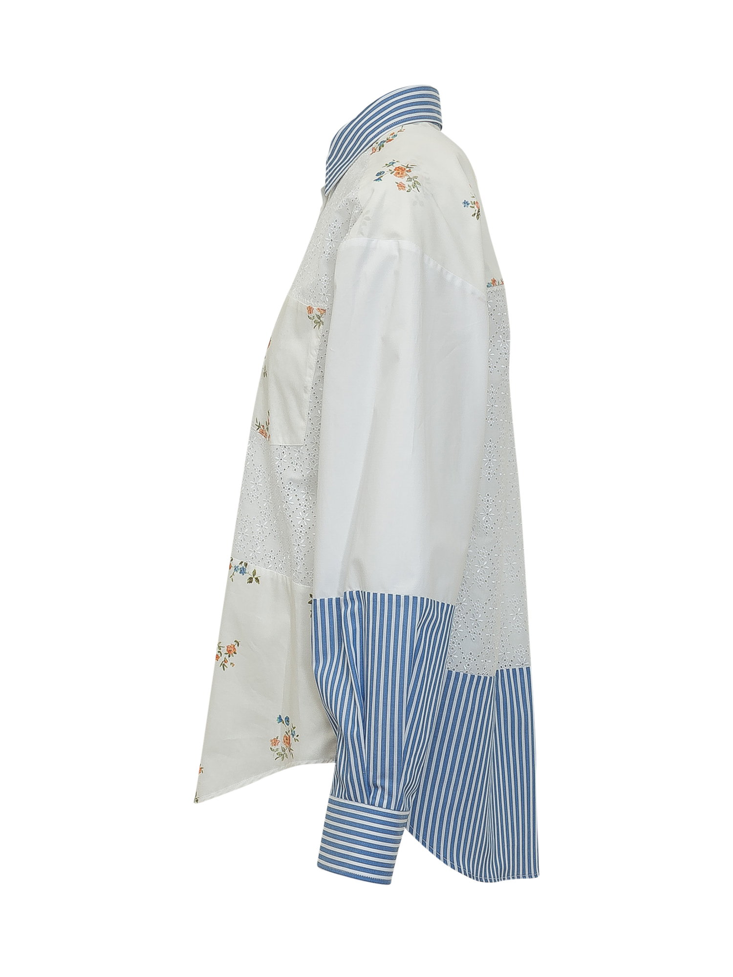 [MSGM] Shirts Long Sleeve SS26 4041MDE13Y267157 02