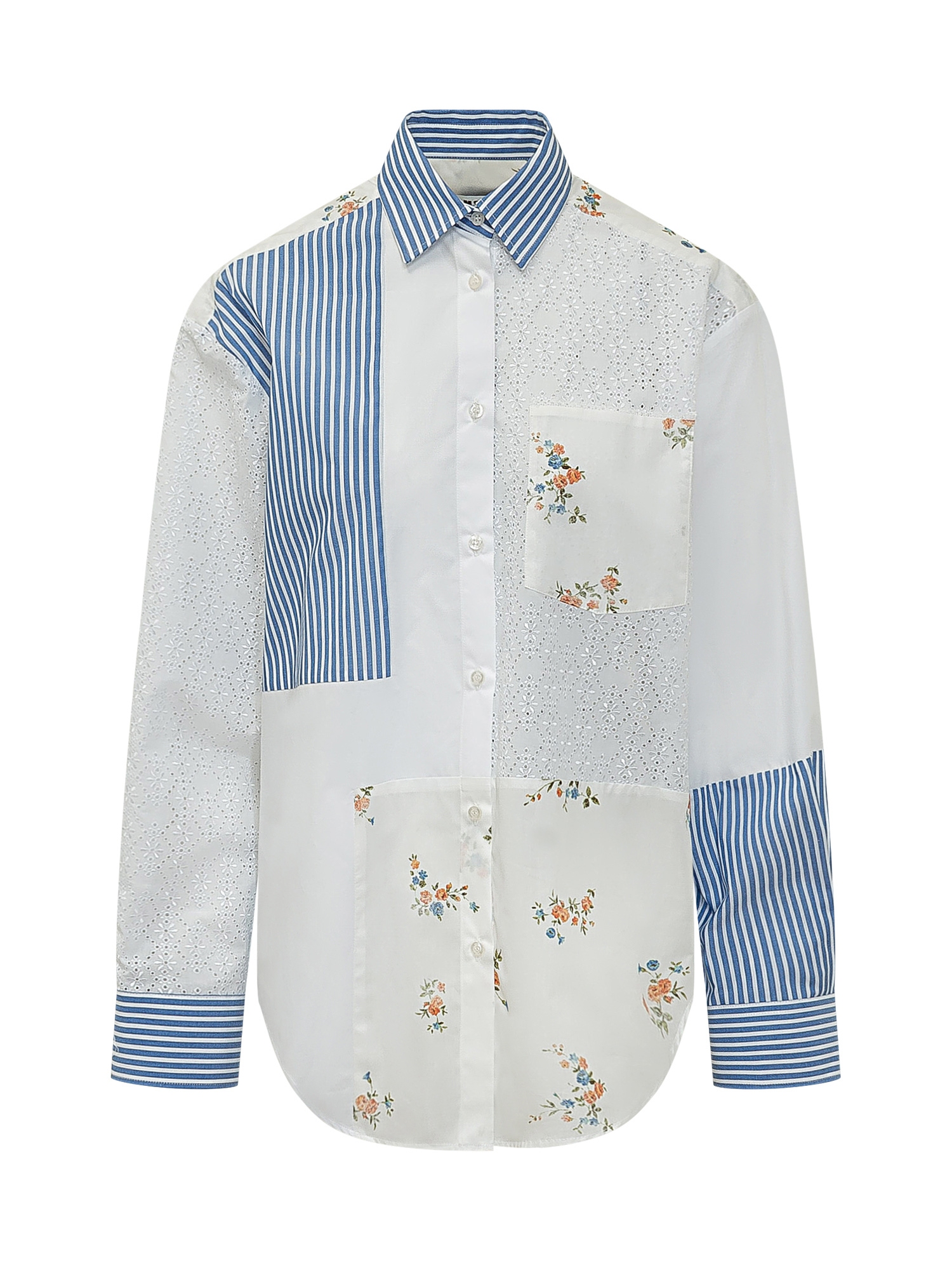 [MSGM] Shirts Long Sleeve SS26 4041MDE13Y267157 02