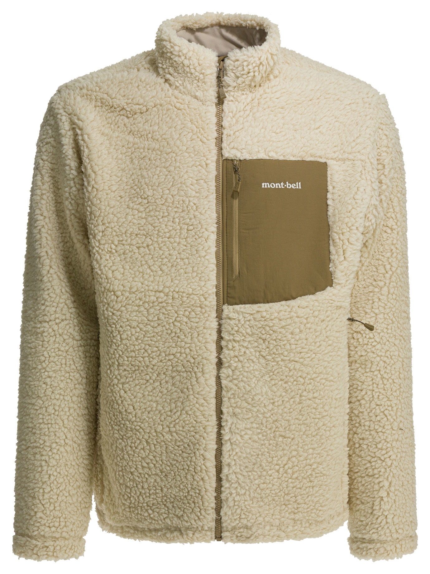 [Montbell] Fleece SS26 2306202US CLIMAPLUS SHEARLINGNV