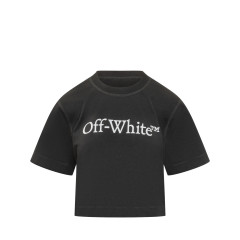 [Off-White] T-shirts Short Sleeve SS26 2AA090C99JER005 1001