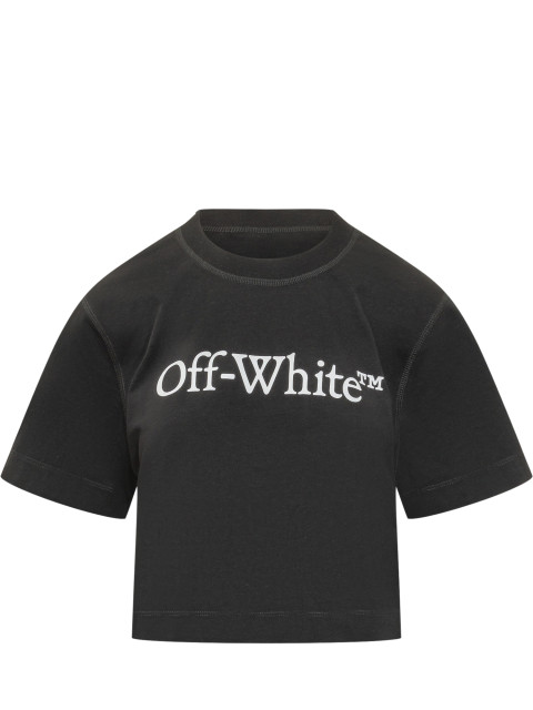 [Off-White] T-shirts Short Sleeve SS26 2AA090C99JER005 1001