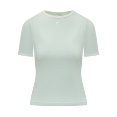 [Courreges] T-shirts Short Sleeve SS26 125JTS017JS0203 B216
