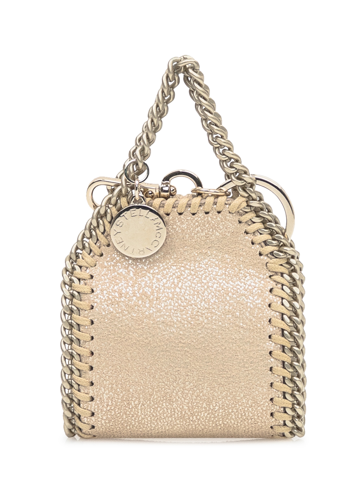 [Stella McCartney] Keyring SS26 7V0108WP0650 T701
