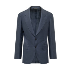 [Tom Ford] Casual Jacket SS26 JDSG02WSS60 UBZ