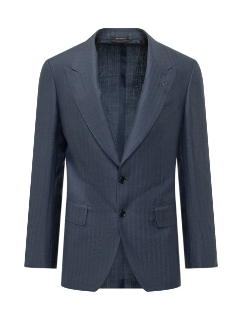 [Tom Ford] Casual Jacket SS26 JDSG02WSS60 UBZ
