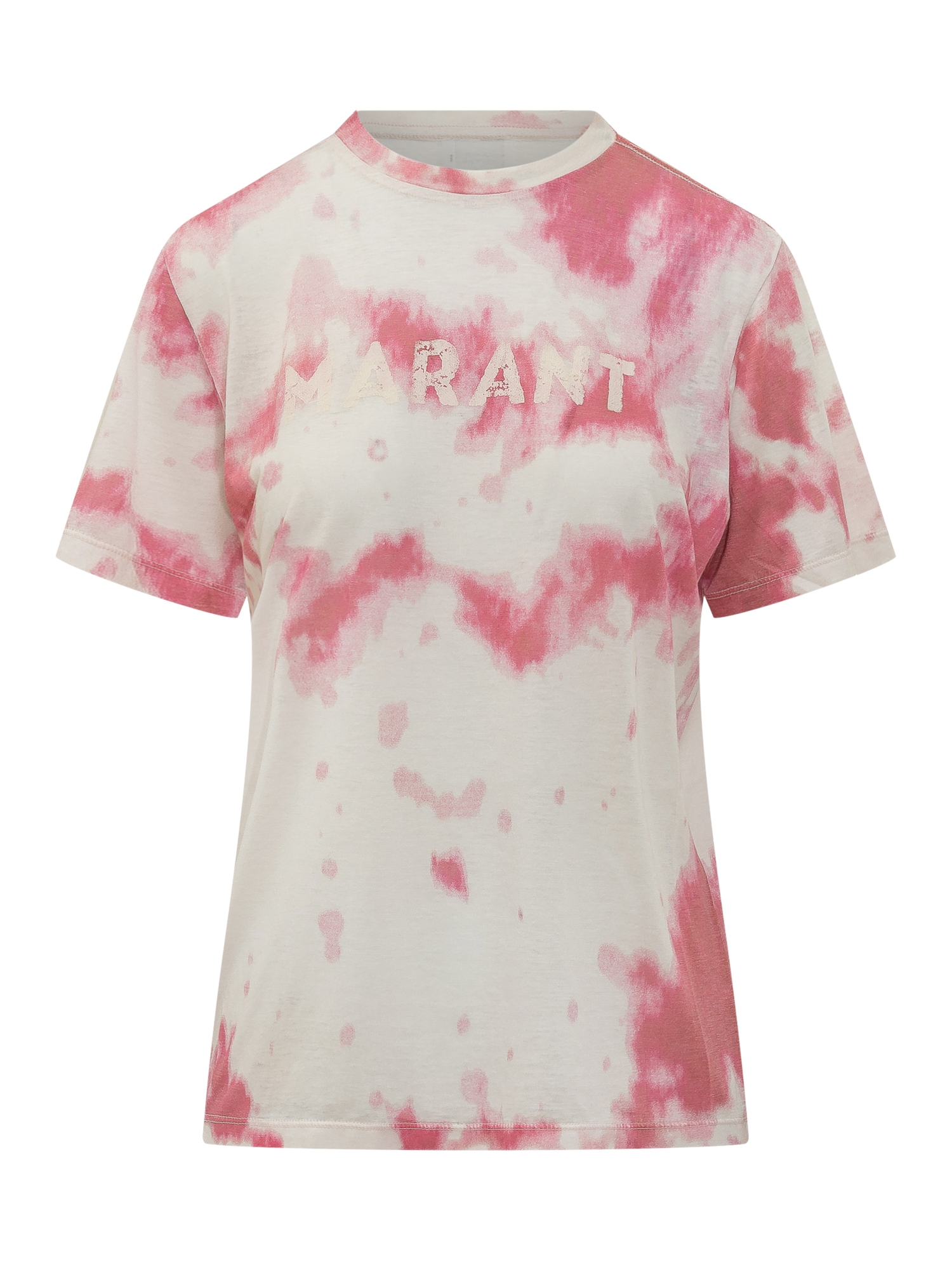 [Marant Etoile] T-shirts Short Sleeve SS26 26PTS0001FFD1N09E 40PK