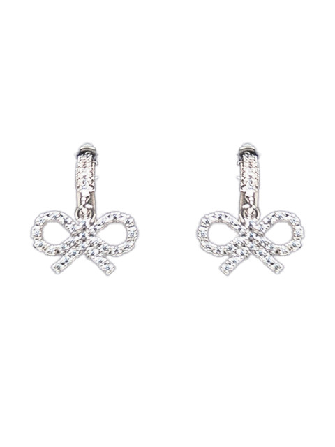 [Self-portrait] Earring SS26 RS26607EASL SILVER