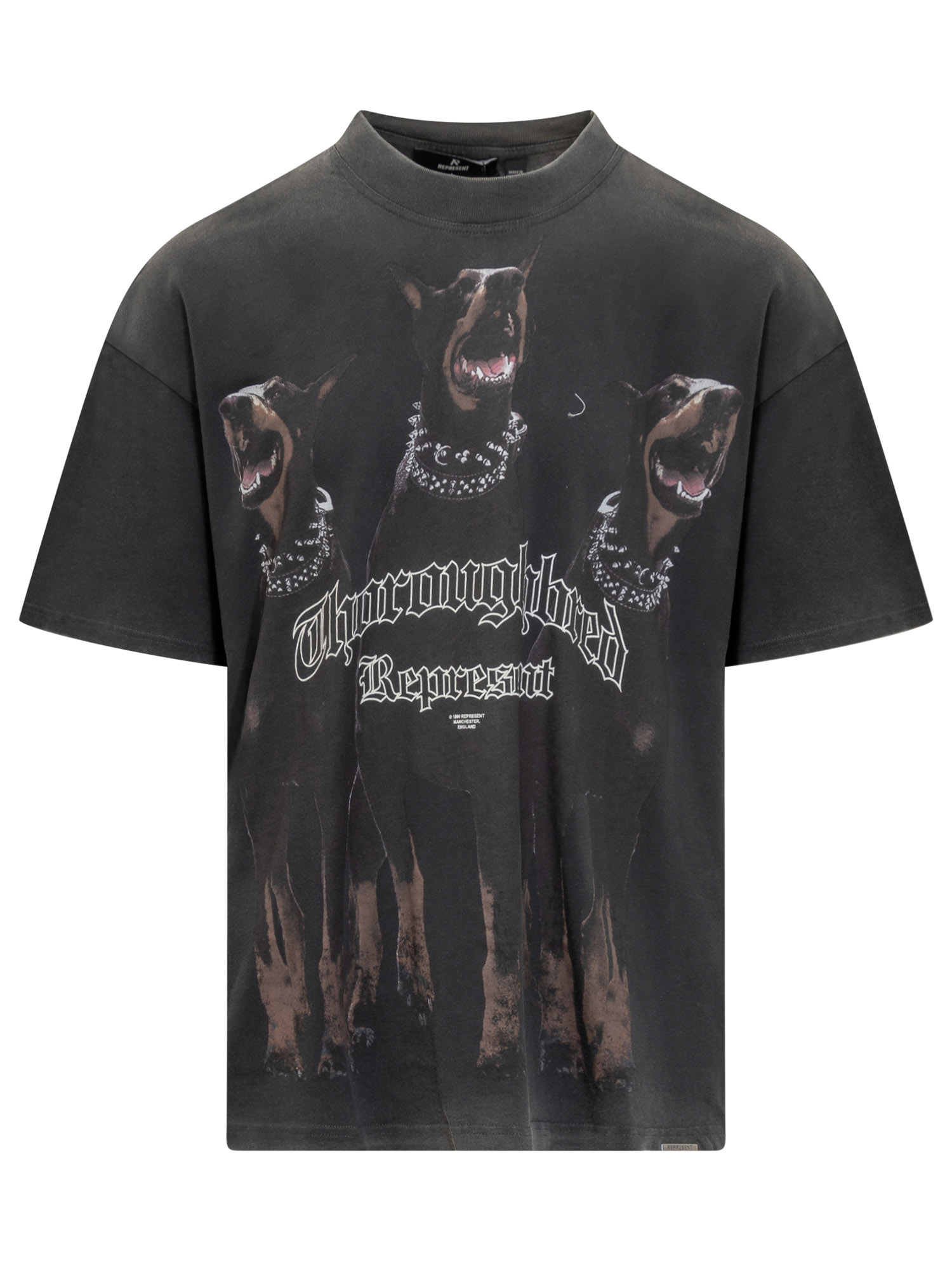 [Represent] T-shirts Short Sleeve SS26 MLM41135 003