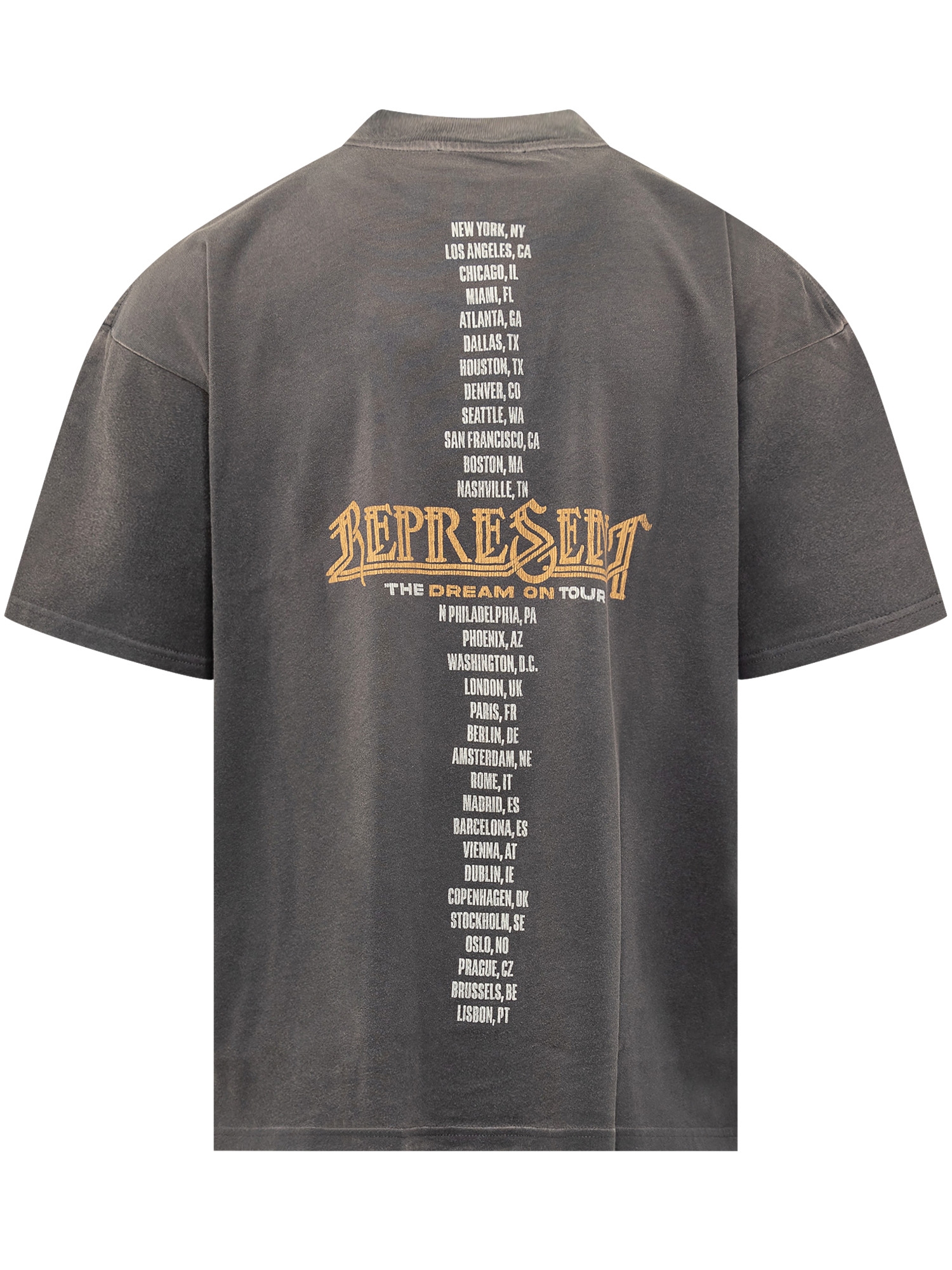 [Represent] T-shirts Short Sleeve SS26 MLM100823 46