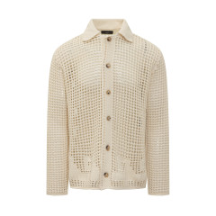 [Alanui] Shirts Long Sleeve SS26 LMHY002R26KNI002 0F0F
