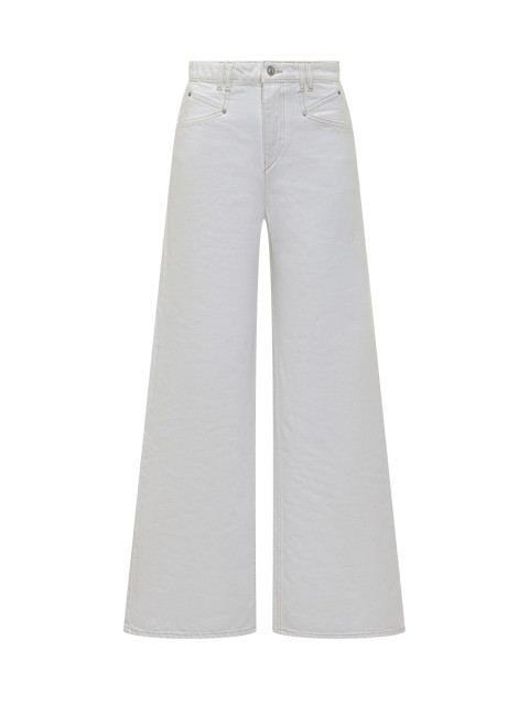 [Isabel Marant] Jeans SS26 26PPA0052FBD1H02I 20WH