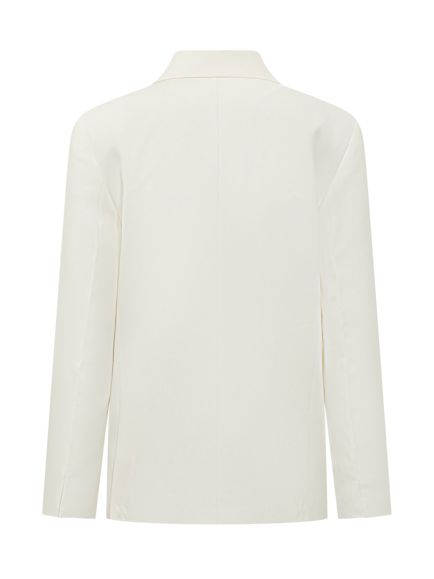 [VICTORIA BECKHAM] Blazer SS26 1126WJK006911C 3