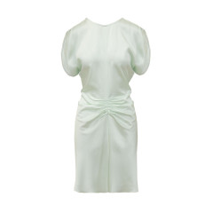 [VICTORIA BECKHAM] Short sleeve dress SS26 1126WDR006087F 9634