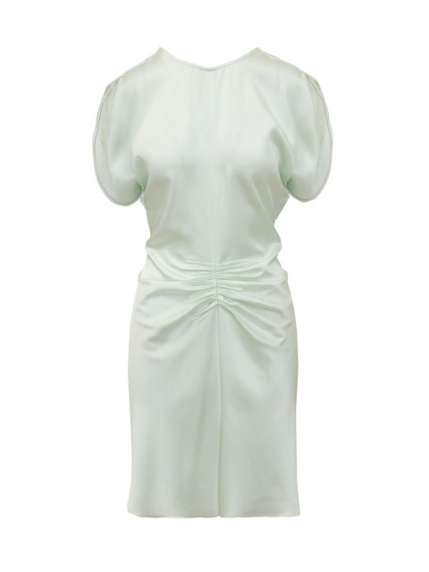 [VICTORIA BECKHAM] Short sleeve dress SS26 1126WDR006087F 9634