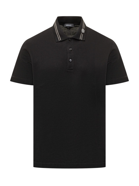 [Versace] T-shirts Short Sleeve SS26 10139061A13463 1B000