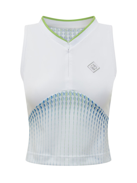[Casablanca] Tank top SS26 WSP26JTP475 02