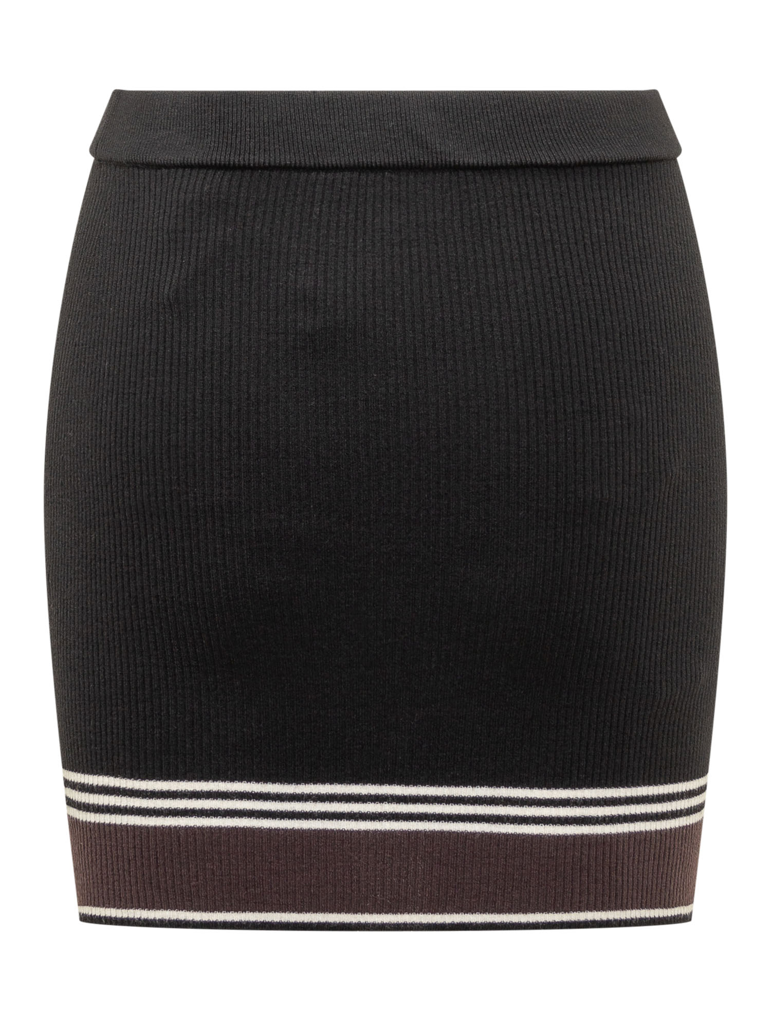 [Amiri] Mini skirt SS26 AWBMSK1008 001