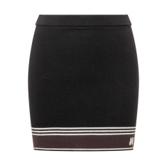 [Amiri] Mini skirt SS26 AWBMSK1008 001