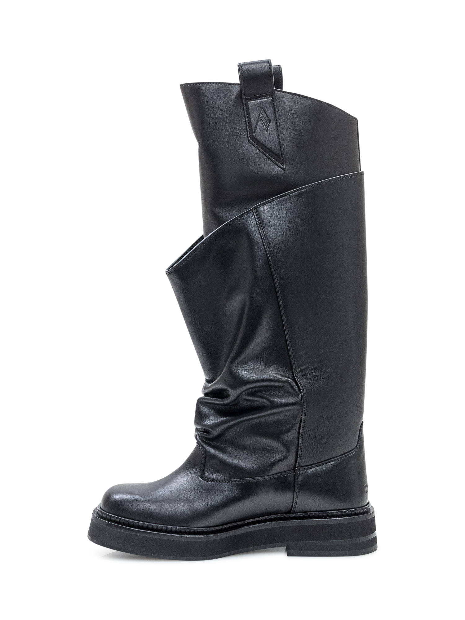 [The Attico] Boots SS26 260WSH00902LBT019AA 100