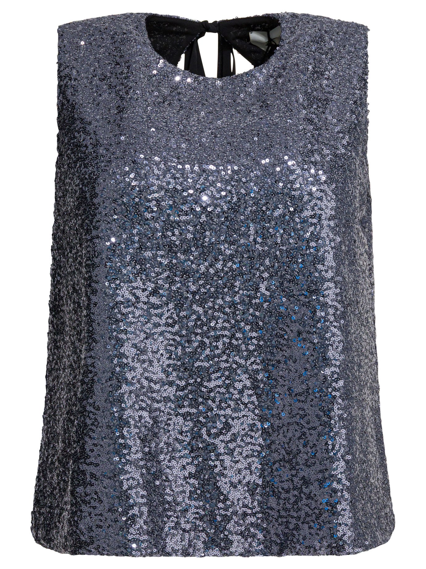[Semper] T-shirts Sleeveless SS26 45864404PIOMBO