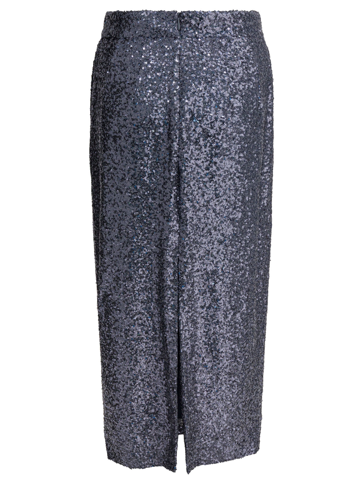 [Semper] Midi skirt SS26 45204404PIOMBO